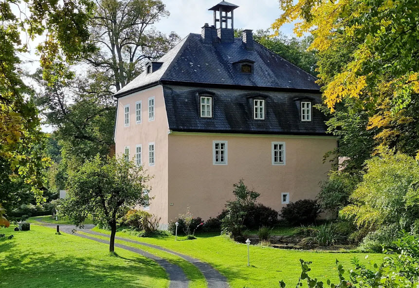 Schloss Alte Kemenate Nagel, Germany